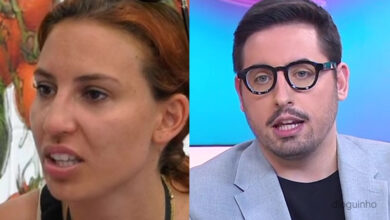 Cândido Pereira no Big Brother sobre Catarina e Afonso: ‘É uma relação frágil e por conveniência’