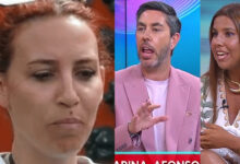 Big Brother. Fake choro de Catarina Miranda exposto! “Vai ali, faz a novela, agarra na mala”