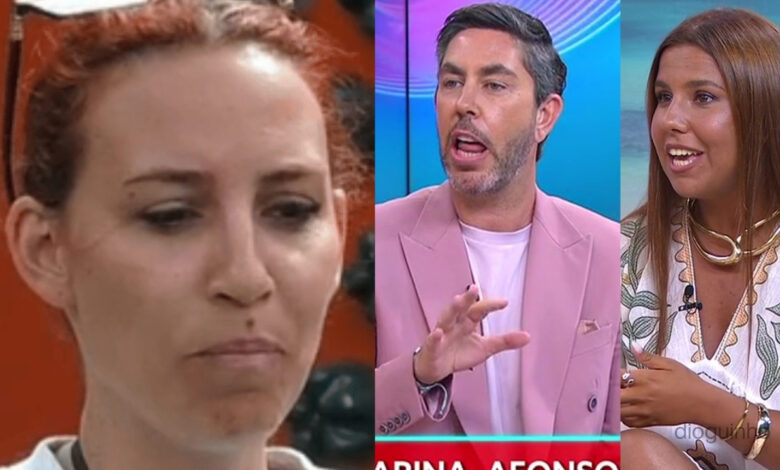 Big Brother. Fake choro de Catarina Miranda exposto! “Vai ali, faz a novela, agarra na mala”