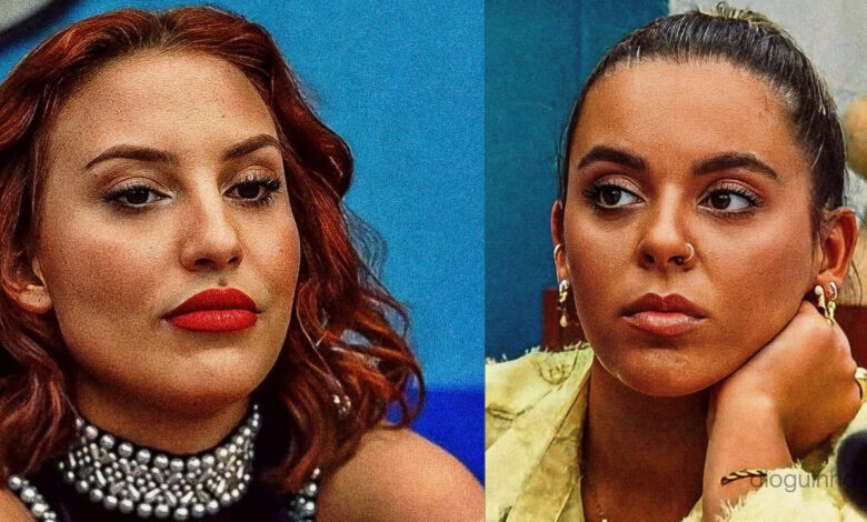 Big Brother: Inês Morais critica mudança de postura de Jéssica