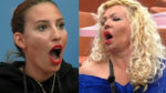 Cadeira Quente Big Brother quase acaba mal entre Catarina Miranda e Kina. 'Soberano' teve de intervir