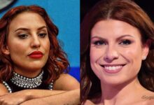 Márcia Soares rendida à Catarina Miranda no Big Brother: "mas que luxo de jogadora"
