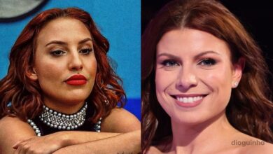 Márcia Soares rendida à Catarina Miranda no Big Brother: "mas que luxo de jogadora"