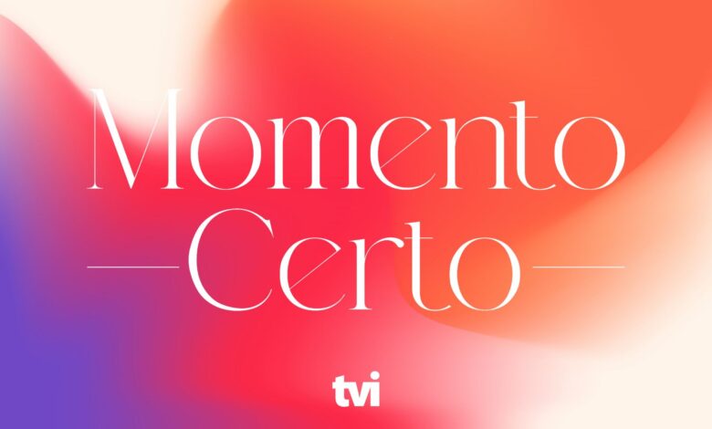“Momento Certo” - João Patrício regressa à TVI para conduzir nova aposta das tardes