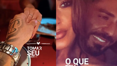 Saiba a identidade da nova namorada do cantor Leandro