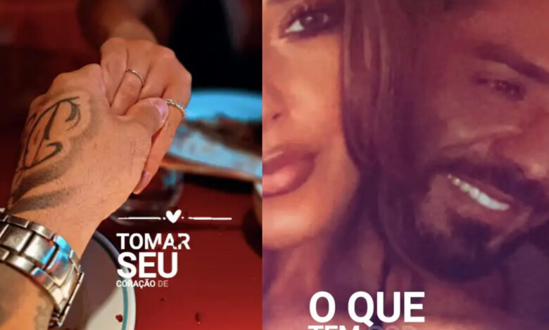 Saiba a identidade da nova namorada do cantor Leandro