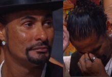 Big Brother: Namorado de Kina já armou barraco em plena Gala com fotógrafos