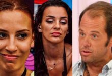 Temos segredos quentes e Catarina Miranda sabe tudo! Noivado de João Moura Caetano à Luiza Abreu deixa-a chocada - 'Big Brother Verão'