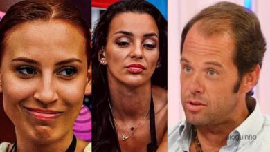 Temos segredos quentes e Catarina Miranda sabe tudo! Noivado de João Moura Caetano à Luiza Abreu deixa-a chocada - 'Big Brother Verão'