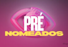 Pré-nomeados Big Brother! Kina, Paim, e Viriato lideram nas nomeações