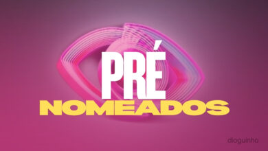 Pré-nomeados Big Brother! Kina, Paim, e Viriato lideram nas nomeações
