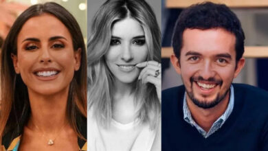 EXCLUSIVO! Agente de Carolina Patrocínio responde pela primeira vez ao caso Santana Lopes: "Obrigada pela..."