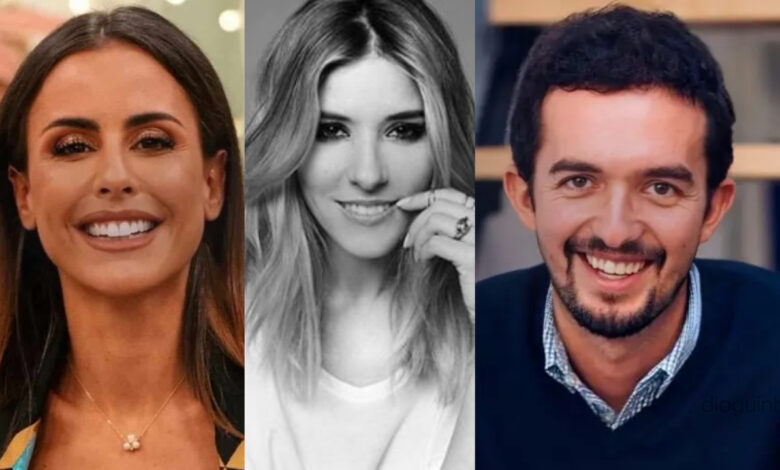 EXCLUSIVO! Agente de Carolina Patrocínio responde pela primeira vez ao caso Santana Lopes: "Obrigada pela..."
