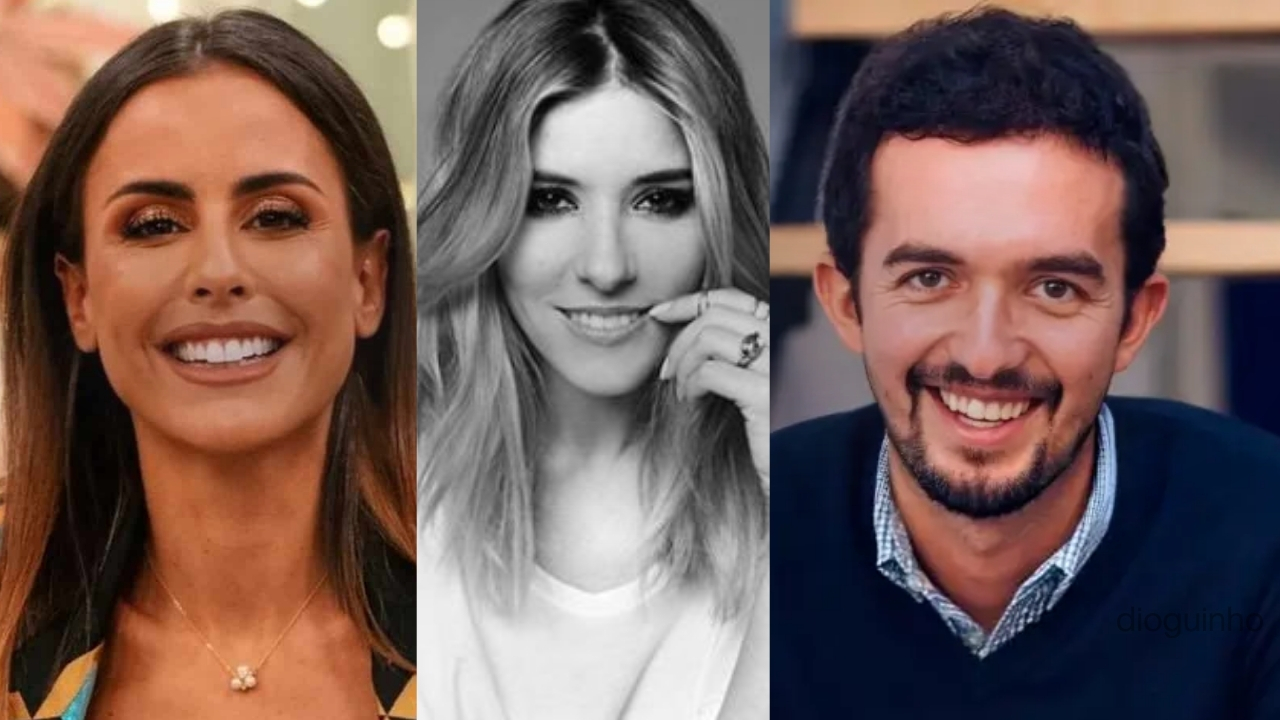 EXCLUSIVO! Agente de Carolina Patrocínio responde pela primeira vez ao caso Santana Lopes: "Obrigada pela..."