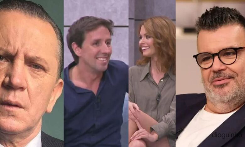 Nuno Azinheira no 'Passadeira Vermelha' «confirma» o que o Joaquim Nicolau desmentiu com insultos