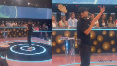 TVI nos bastidores do Big Brother puxa as orelhas ao público no estúdio