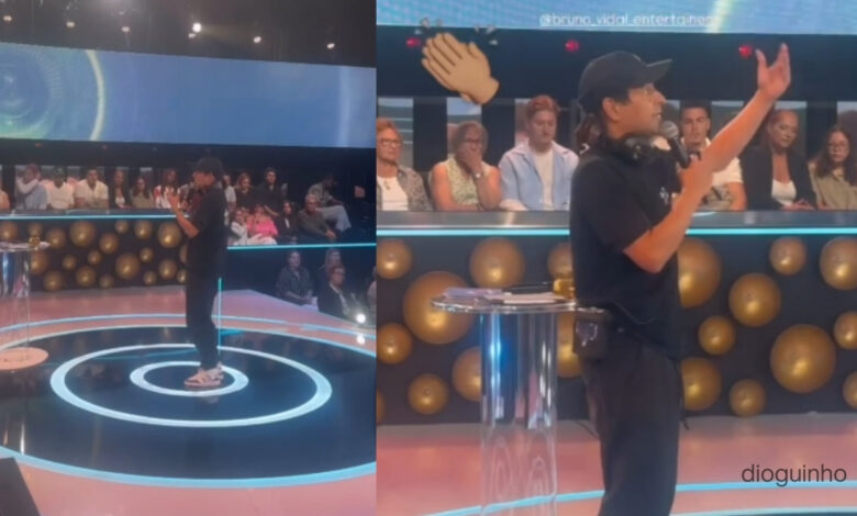 TVI nos bastidores do Big Brother puxa as orelhas ao público no estúdio