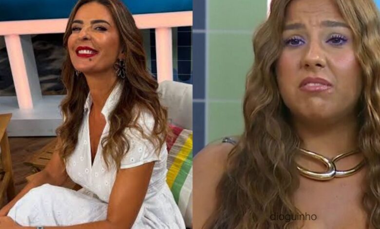 'Big Brother': Jéssica Vieira altamente elogiada na TVI