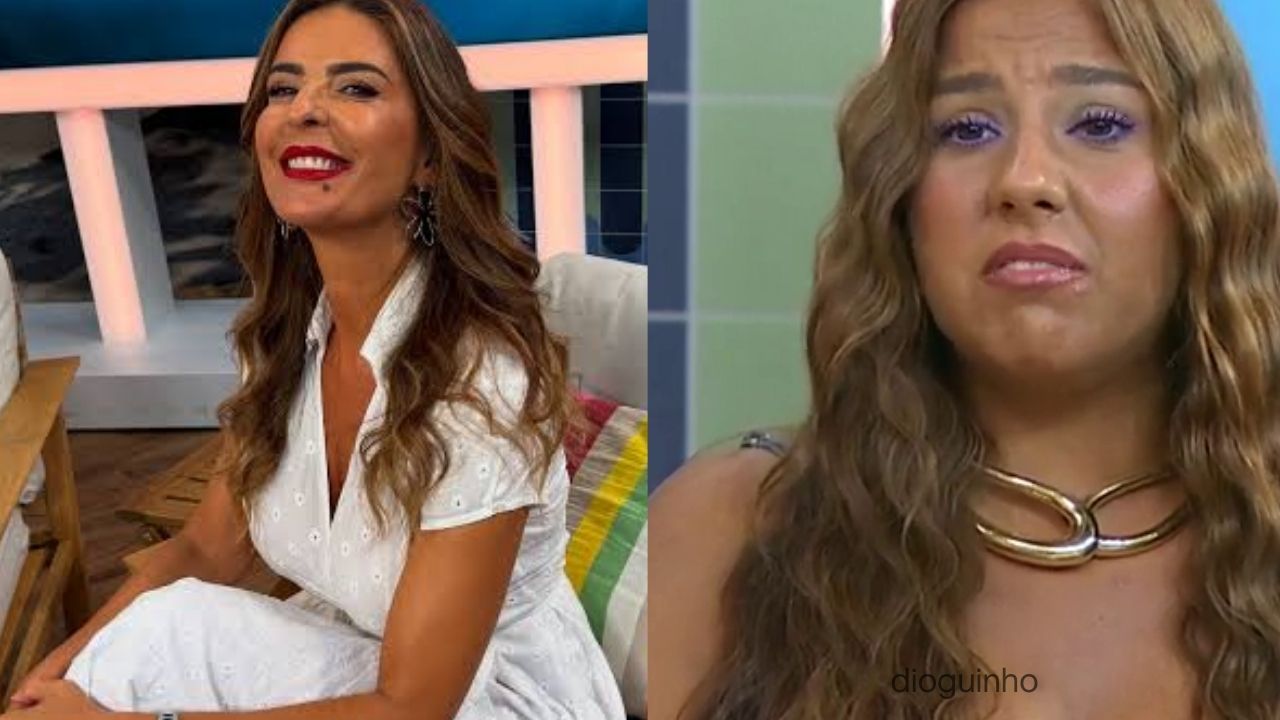 'Big Brother': Jéssica Vieira altamente elogiada na TVI