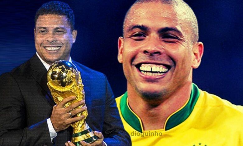 Ronaldo fenómeno quer os filhos fora da grande herança, mas... a lei diz outra coisa!