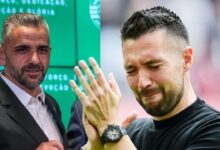 Os clássicos começam na sala de imprensa: Sporting e FC Porto