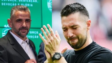 Os clássicos começam na sala de imprensa: Sporting e FC Porto
