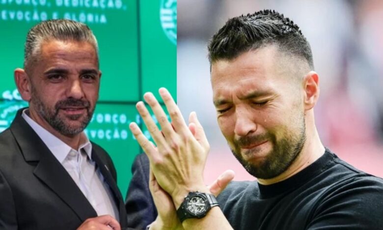 Os clássicos começam na sala de imprensa: Sporting e FC Porto