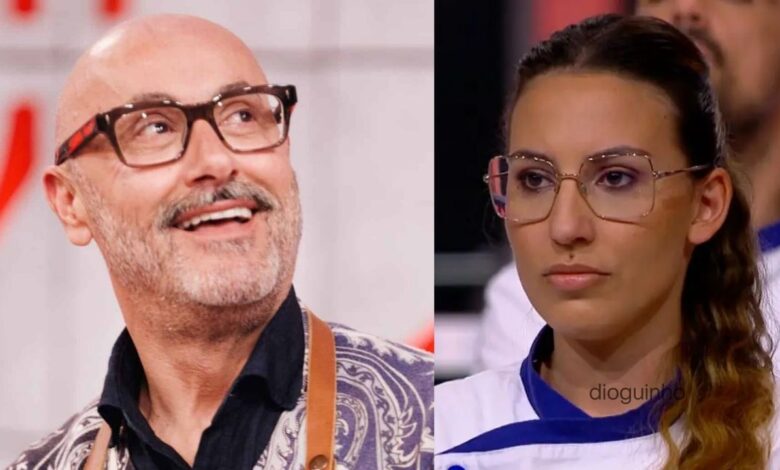 Rui Oliveira Nunes 'faz apelo' para Catarina Miranda não vencer o Big Brother Verão