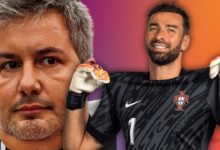 Rui Patrício? Bruno de Carvalho sem contemplações: "Medíocre, falso, nem inteligência para ter ego, uma desilusão enquanto pessoa"