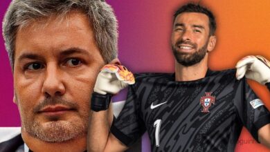Rui Patrício? Bruno de Carvalho sem contemplações: "Medíocre, falso, nem inteligência para ter ego, uma desilusão enquanto pessoa"