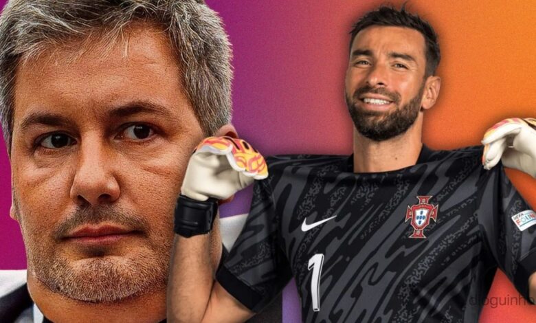 Rui Patrício? Bruno de Carvalho sem contemplações: "Medíocre, falso, nem inteligência para ter ego, uma desilusão enquanto pessoa"