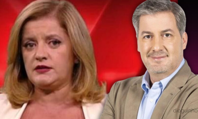 Tânia Laranjo? "é a jornalista mais ranhosa que existe em Portugal" diz Bruno de Carvalho