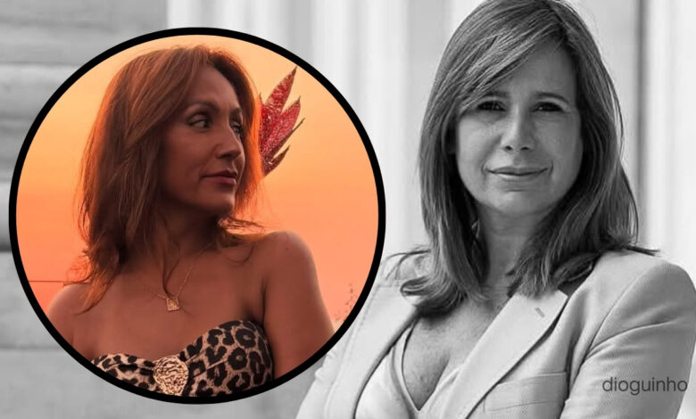 Chocante! Susana Dias Ramos fala de Teresa Caeiro: "Morreu cedo demais.
Consta que por opção"