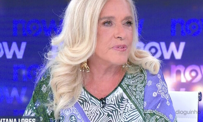 Teresa Guilherme fala sem filtros sobre Manuel Santana Lopes: ‘Não se pode passar paninhos quentes’