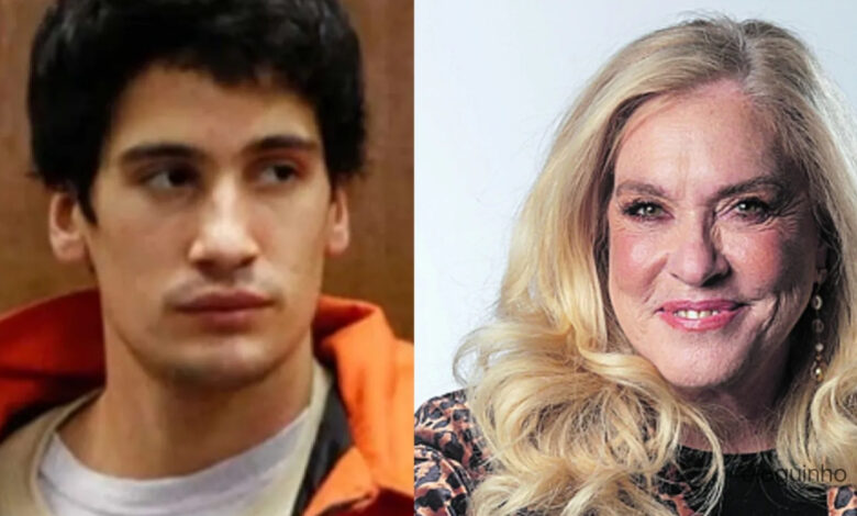 Teresa Guilherme sem piedade para Renato Seabra