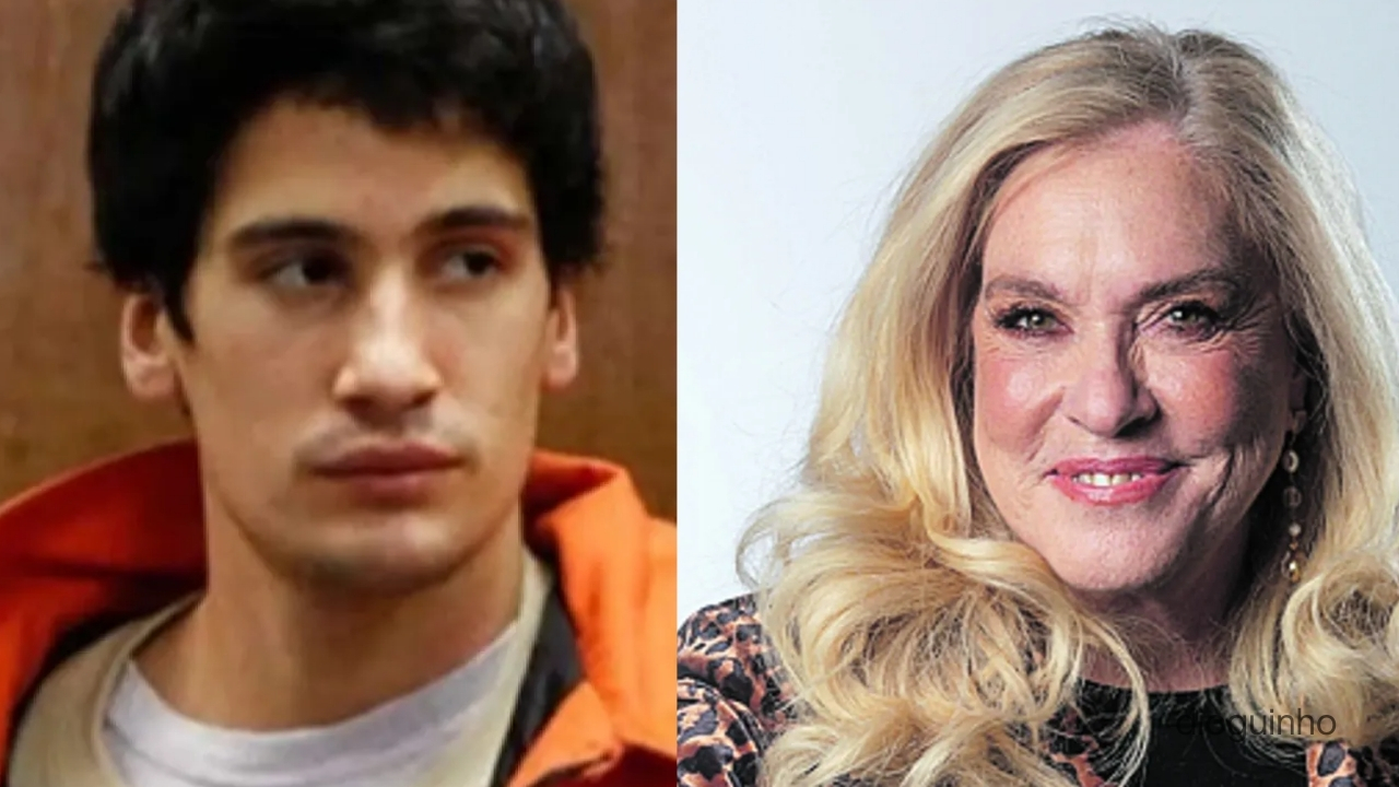 Teresa Guilherme sem piedade para Renato Seabra