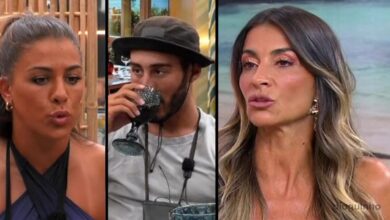 Big Brother - Isabel Figueira considera que a Daniela Santos está a humilhar-se e a saturar o Afonso Leitão