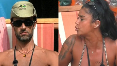 Big Brother. Ana Duarte explode contra Viriato: “És zero como homem de palavra”