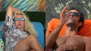 Big Brother - Kina arrasa Viriato em direto: ‘Vais ficar na m** se eu falar tudo!’”**
