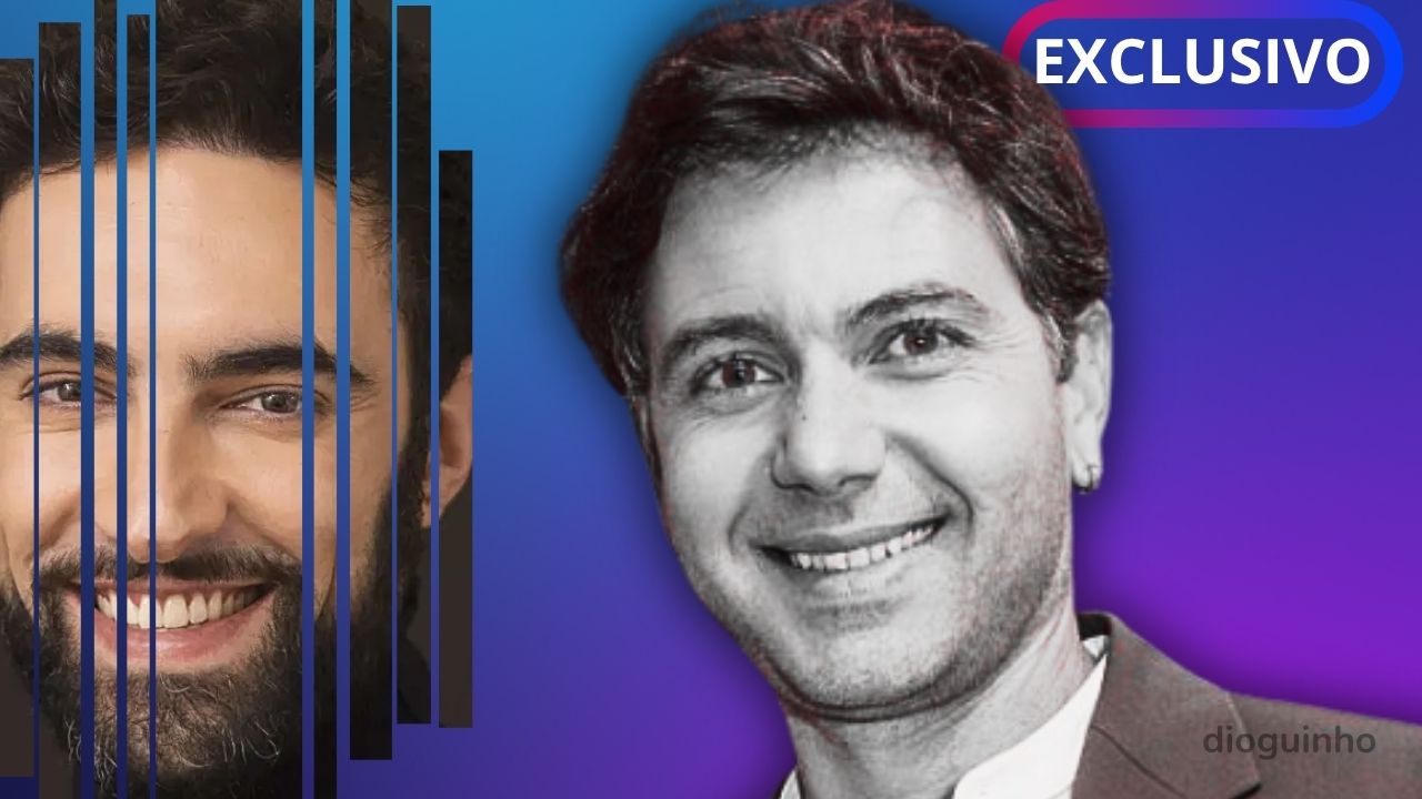 EXCLUSIVO! Ricardo Azedo 'desmascara' o "amigo Viriato Quintela": "Ficou sentido com a ex-namorada, Beatriz (Barosa)!"