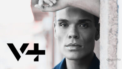 "O meu lugar feliz": Zé Lopes abre o coração no 1º aniversário do V+ TVI