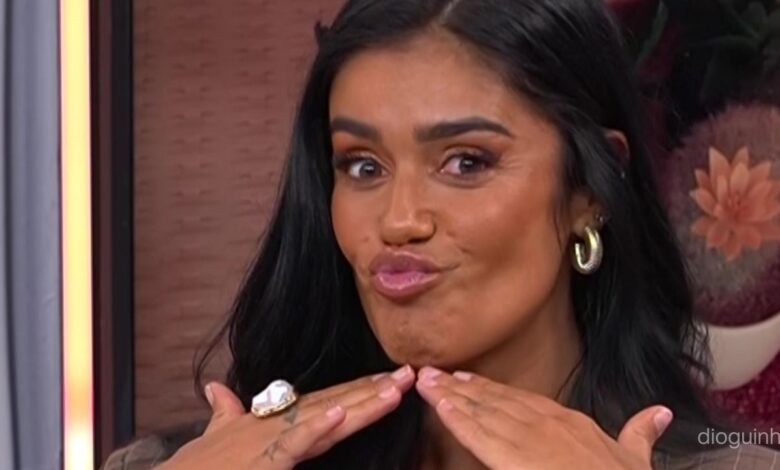 No Big Brother da TVI! Ana Duarte sobre Catarina e Afonso: “Ela acredita mesmo que ele sente o mesmo”