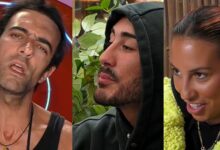 Corte no joelho - Viriato Quintela queixa-se de agressão de Catarina Miranda e Afonso Leitão!