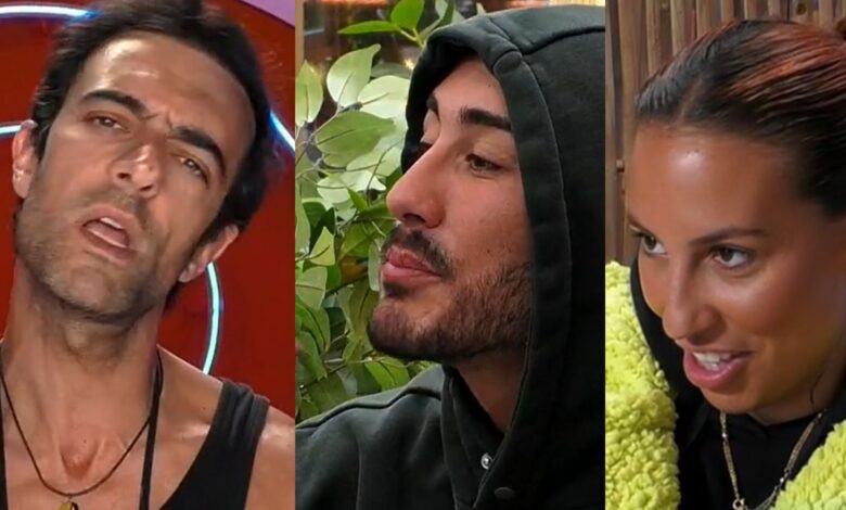 Corte no joelho - Viriato Quintela queixa-se de agressão de Catarina Miranda e Afonso Leitão!