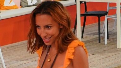 Big Brother - Catarina Miranda pisa a linha e Big não perdoa