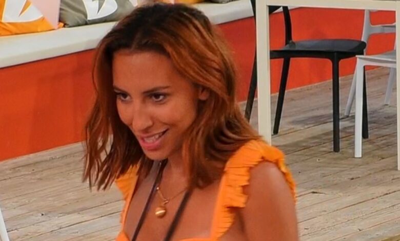 Big Brother - Catarina Miranda pisa a linha e Big não perdoa