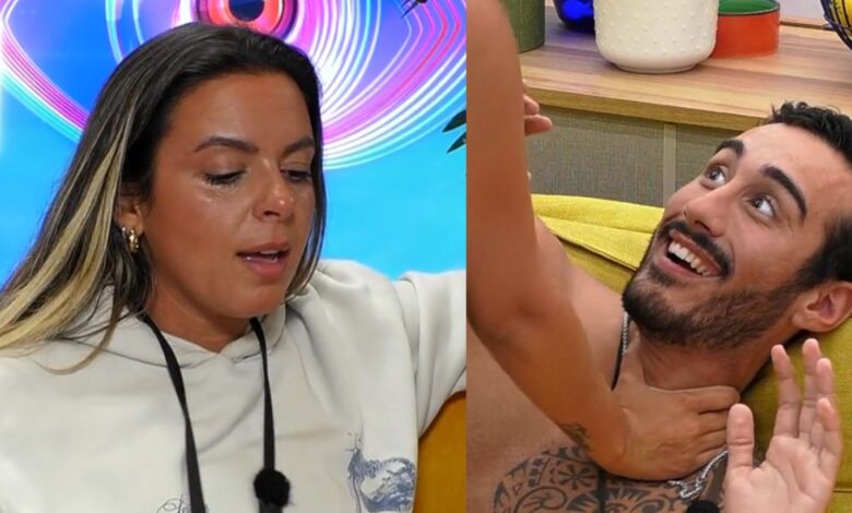 Afonso Leitão diz "sim" a uma relação com Catarina Miranda fora da «casa» do Big Brother