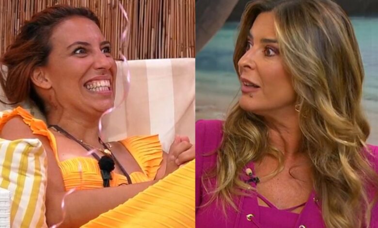 Protagonista no Big Brother, mas péssimo exemplo para os seres humanos e deplorável - Raquel Loureiro critica duramente Catarina Miranda