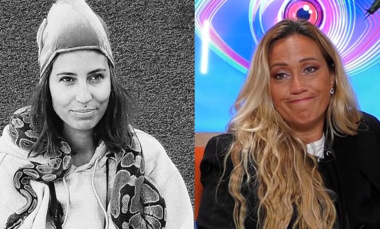 "A mordaça dela saiu no domingo" - Catarina Miranda e Bruna em confronto aceso no Big Brother