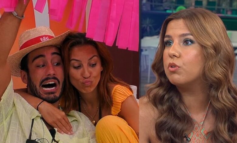 Inês Morais garante colocar Afonso Leitão no lugar, cara a cara! Big Brother